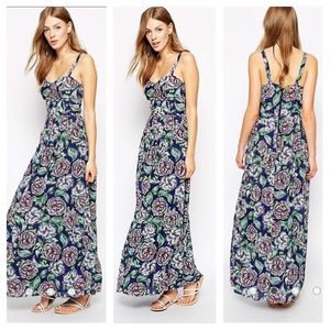 French Connection Bonita Spring Maxi dress